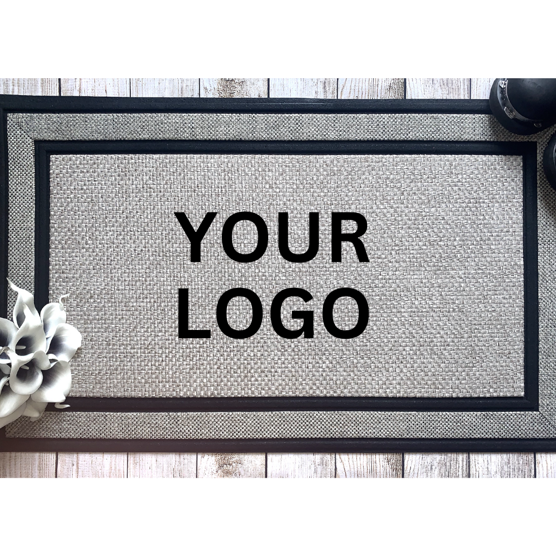Branded Doormat