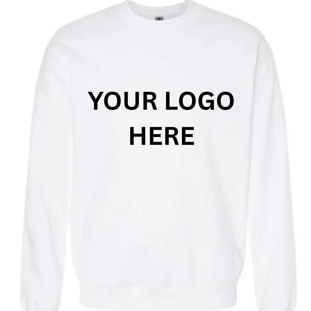 Branded Crewneck