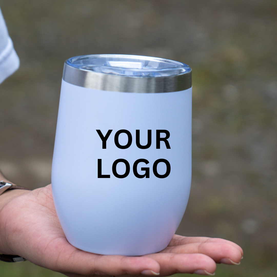 Branded Wine Tumbler