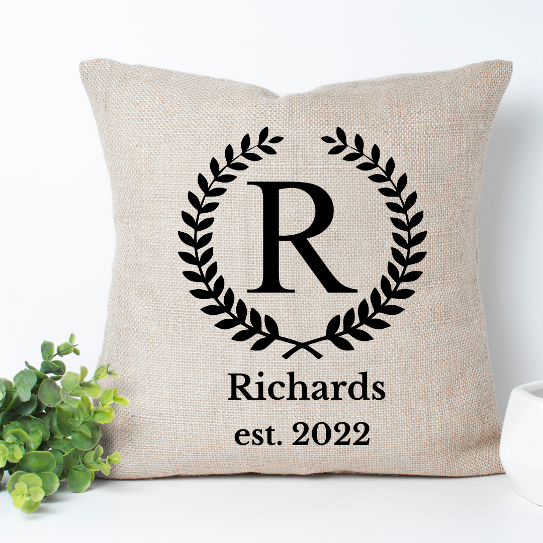 Bestseller Doormat and Pillow Bundle