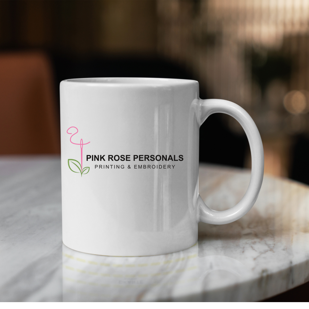 Branded Coffee Mug