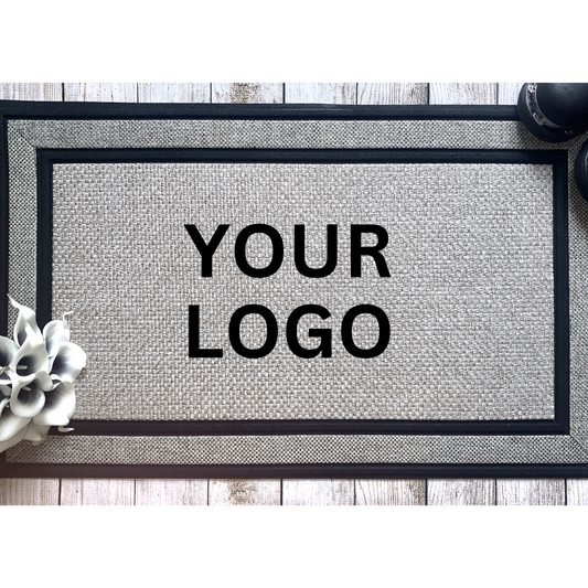 Branded Doormat