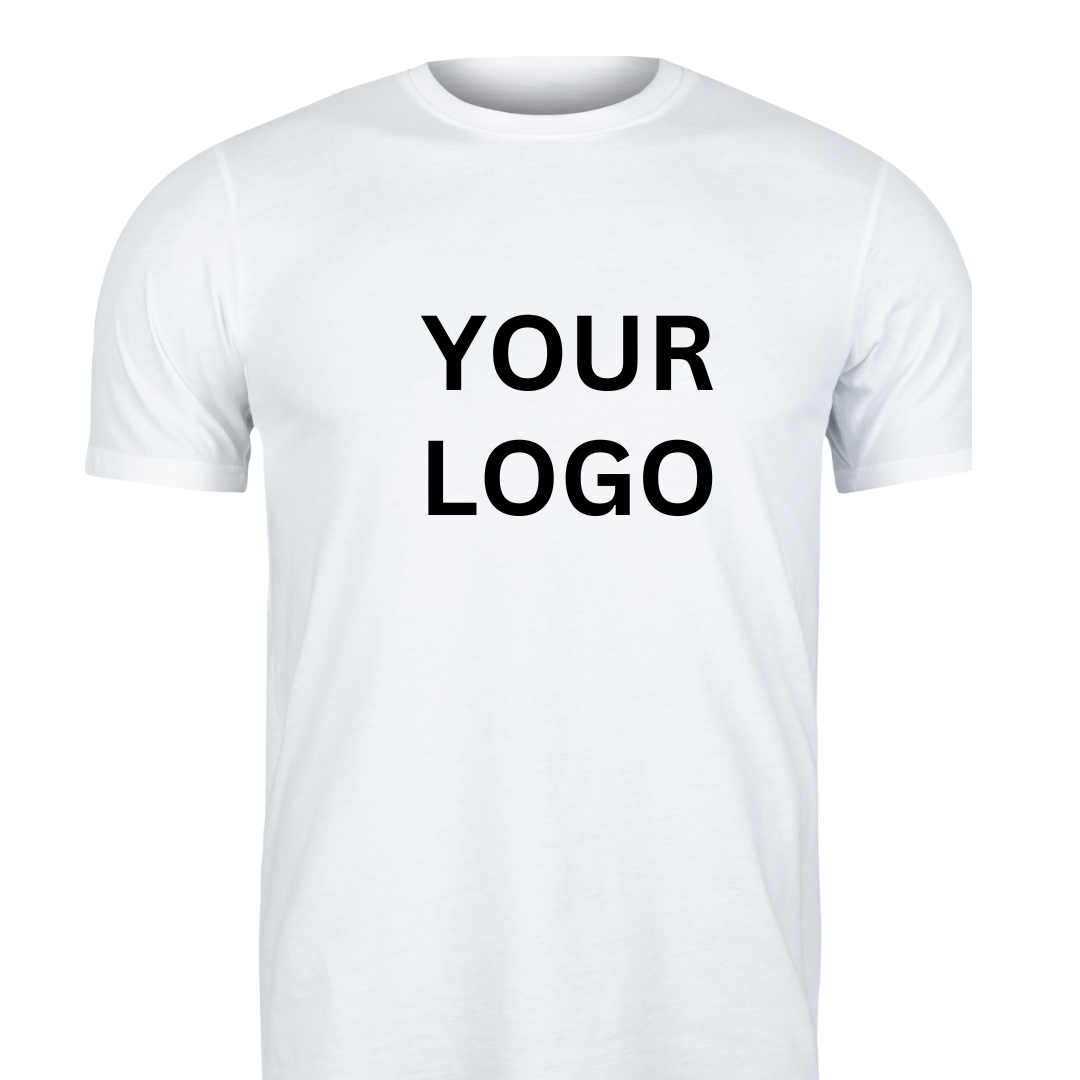 Branded Short Sleeve T-Shirt