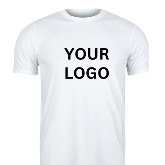 Branded Short Sleeve T-Shirt
