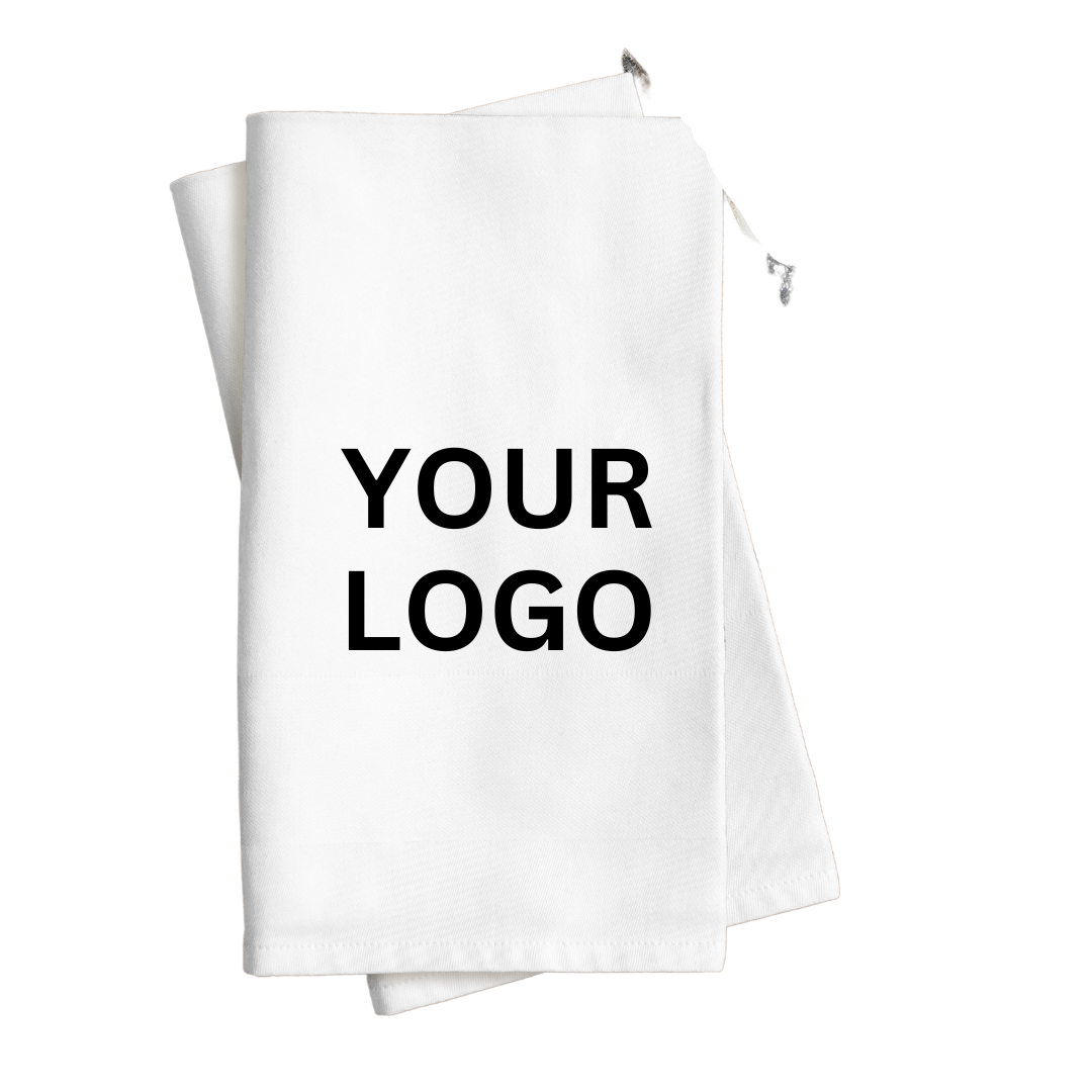 Branded Tea Towel