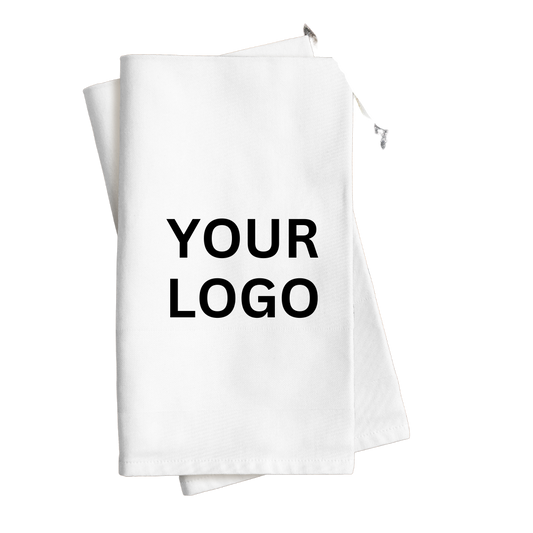 Branded Tea Towel