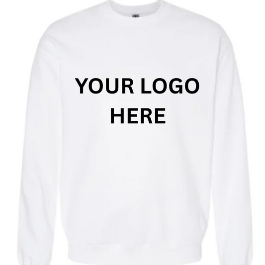 Branded Crewneck