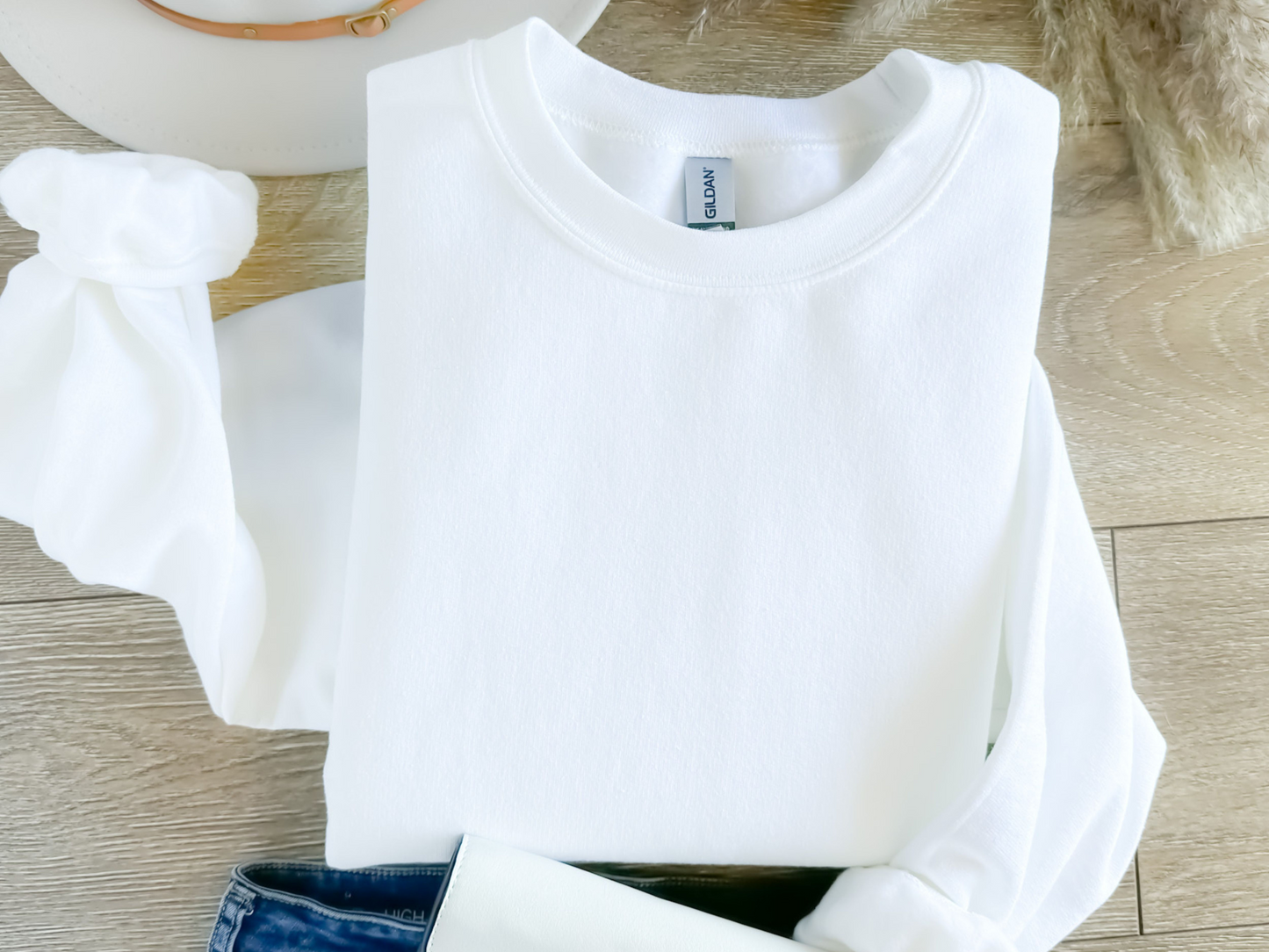 Mimi Christmas Crewneck – Cute & Cozy Holiday Sweatshirt