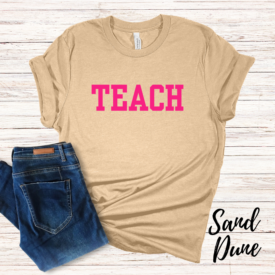 TEACH