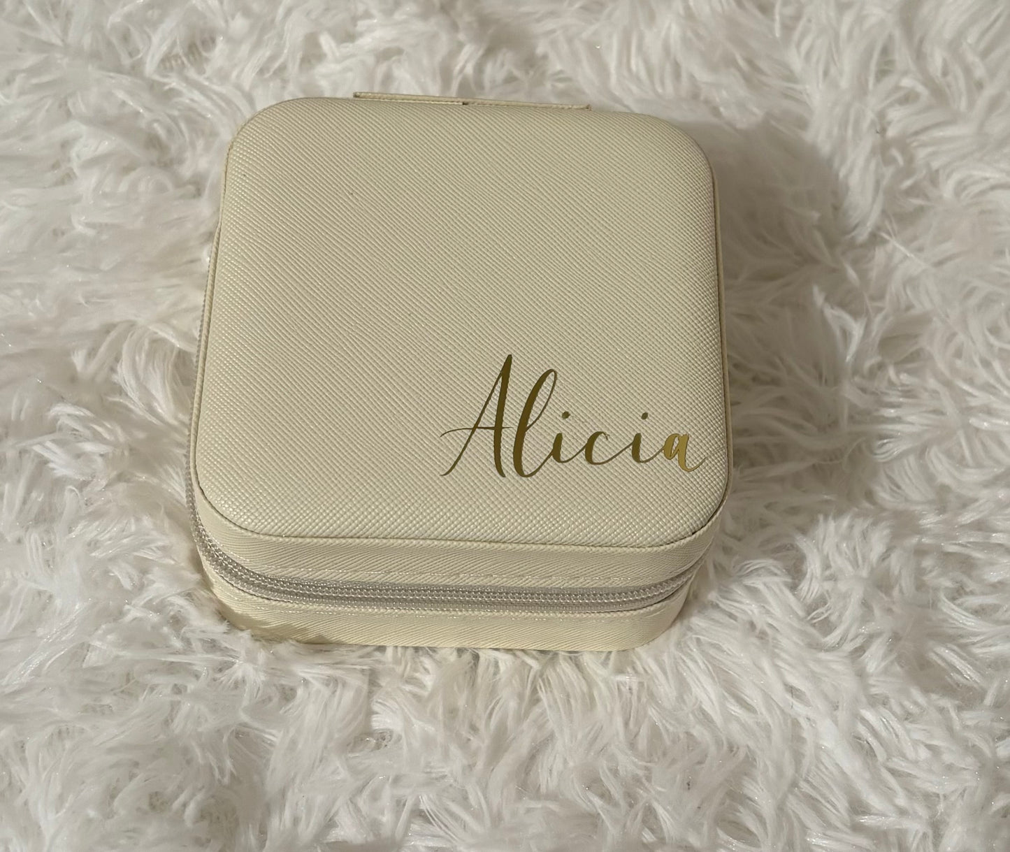 Personal Jewelry Box