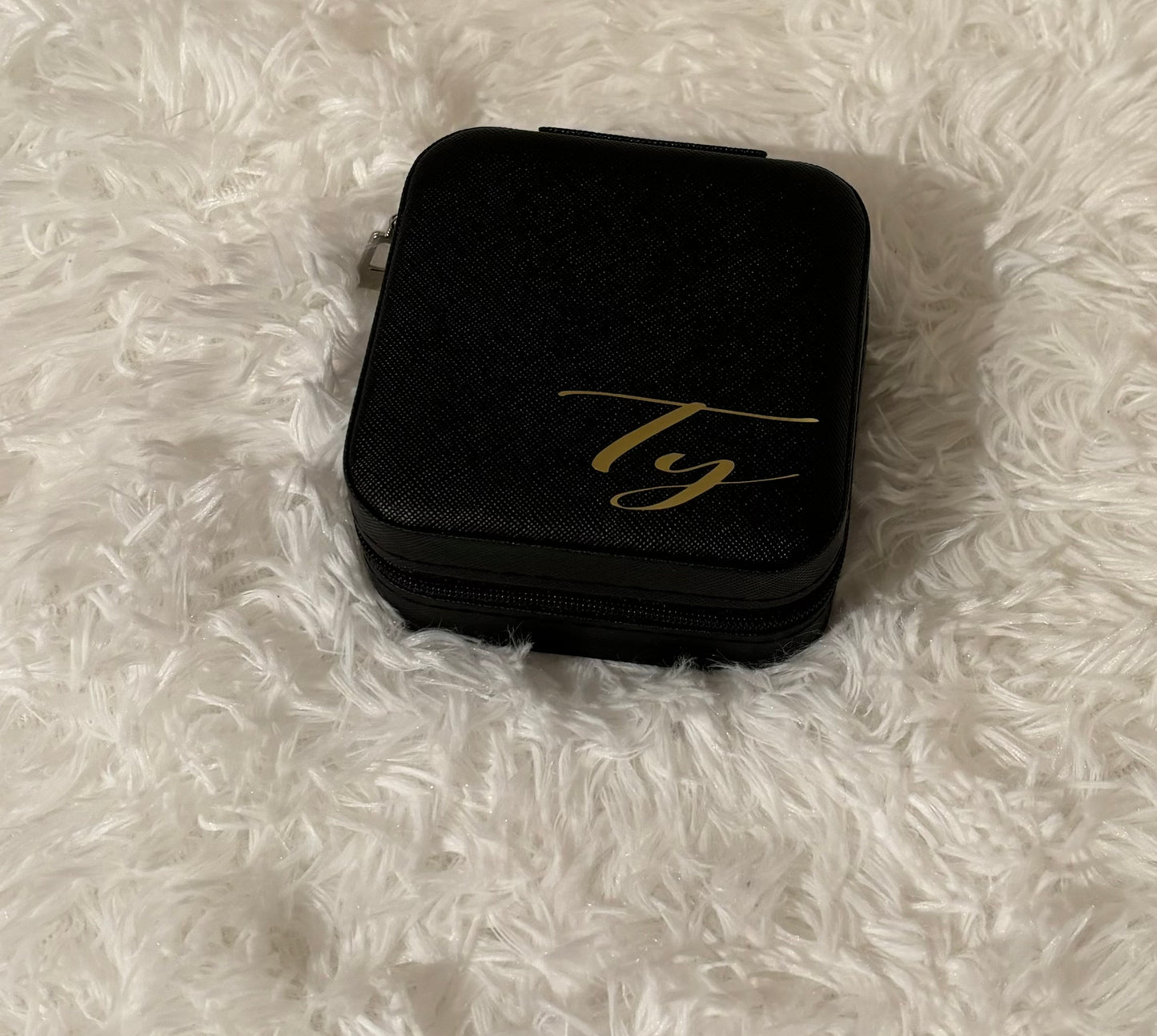 Personal Jewelry Box