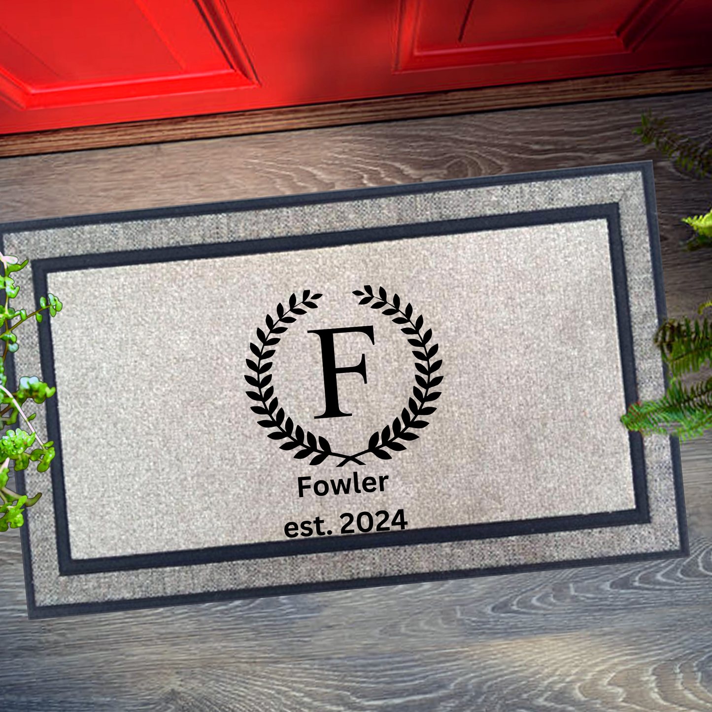 New Format Doormat