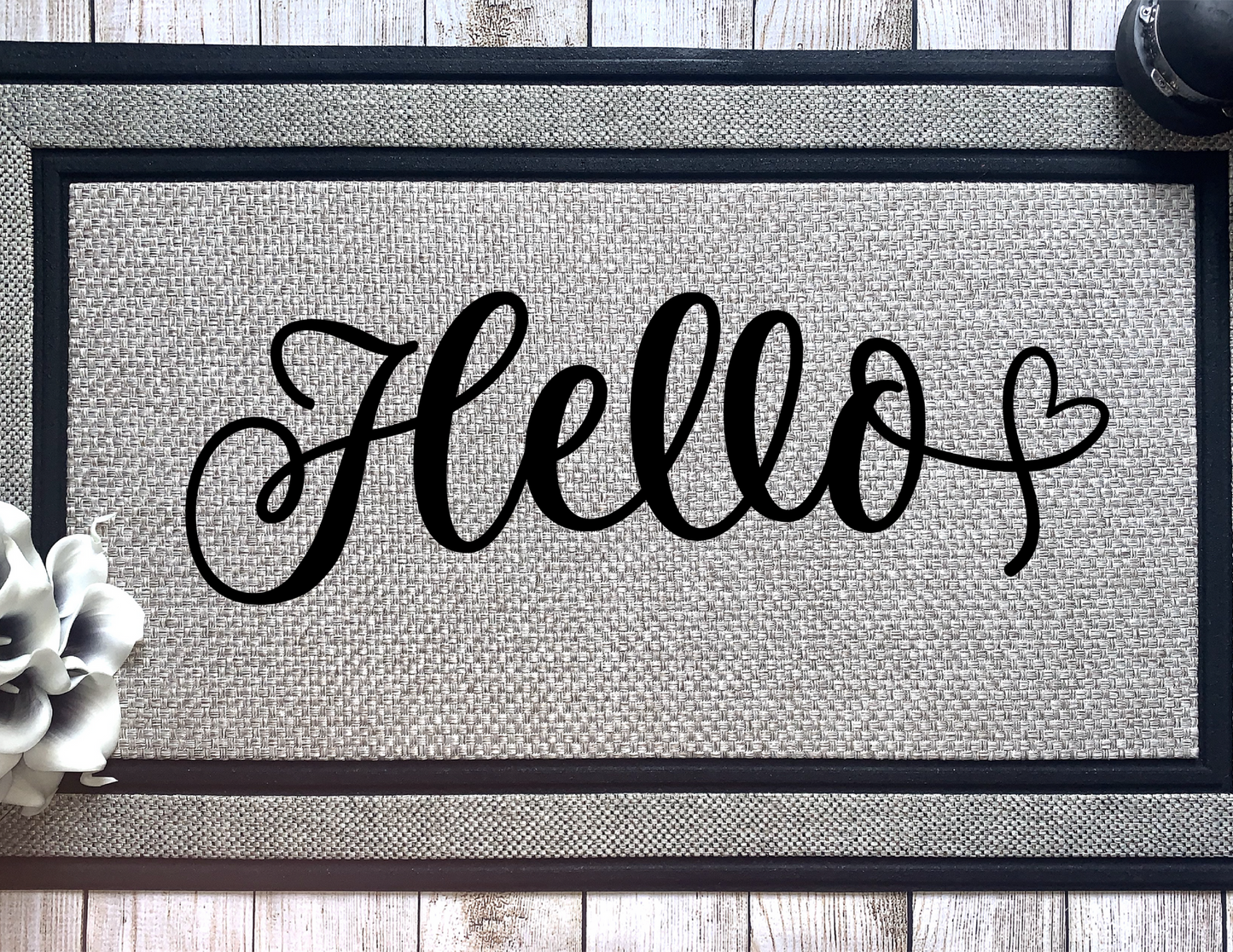 Hello Doormat