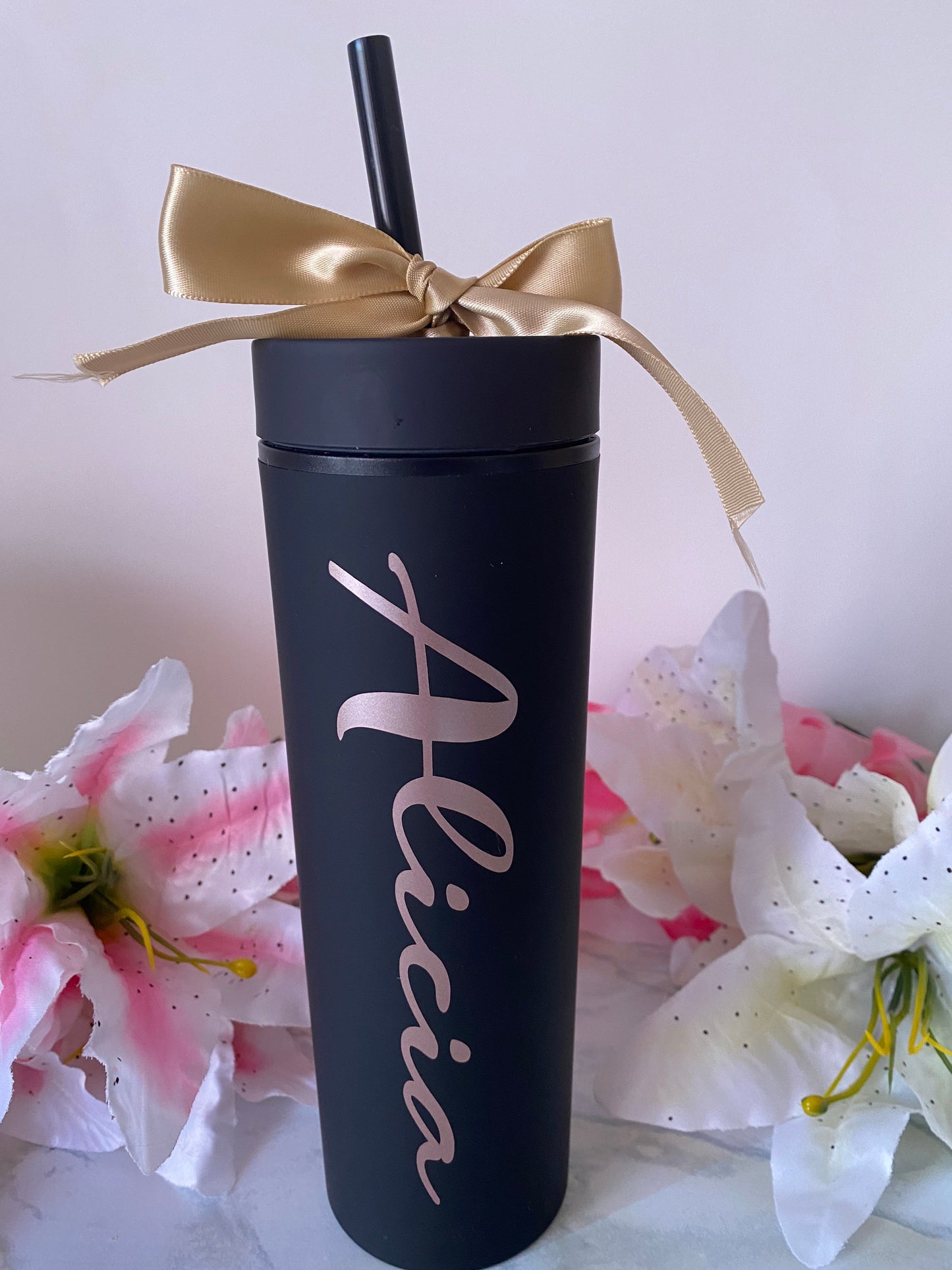 Black Tumbler